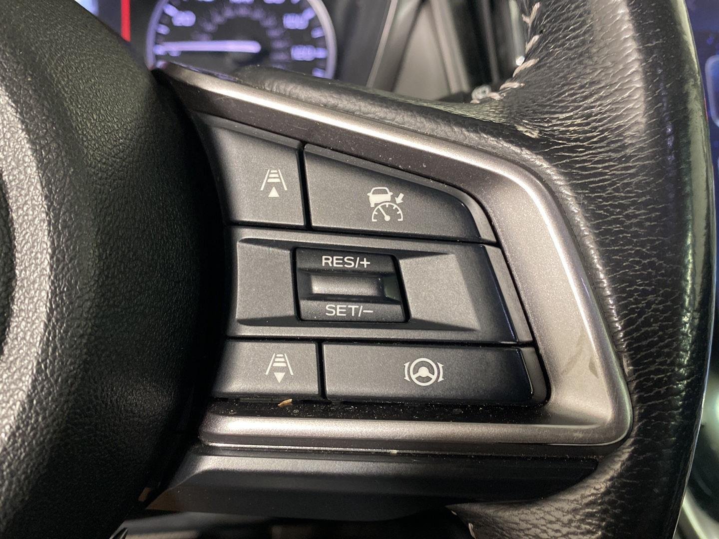 Used 2023 Crystal White Pearl Subaru Onyx Edition image 22