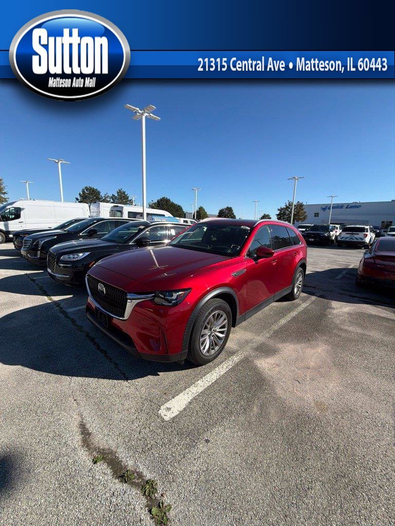 2024 Mazda CX-90