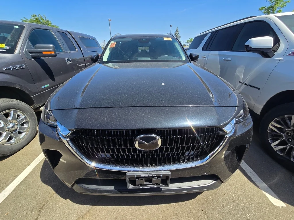 Used 2024 Jet Black Mica Mazda Preferred image 15