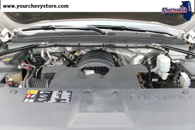 Used 2015 White Chevrolet LT image 7
