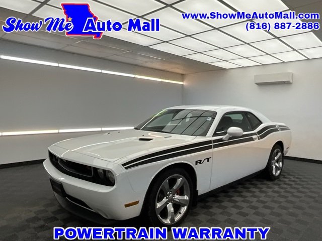 2013 Dodge Challenger R/T