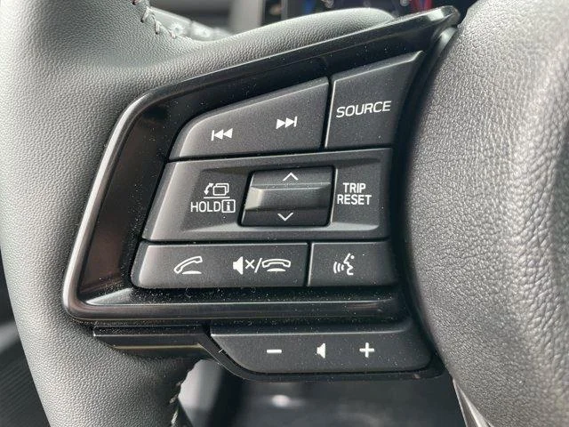 New 2026 Magnetite Gray Metallic Subaru Touring XT image 14