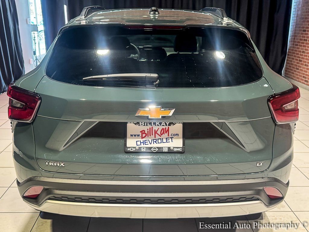 2026 CHEVROLET TRAX - Image 5