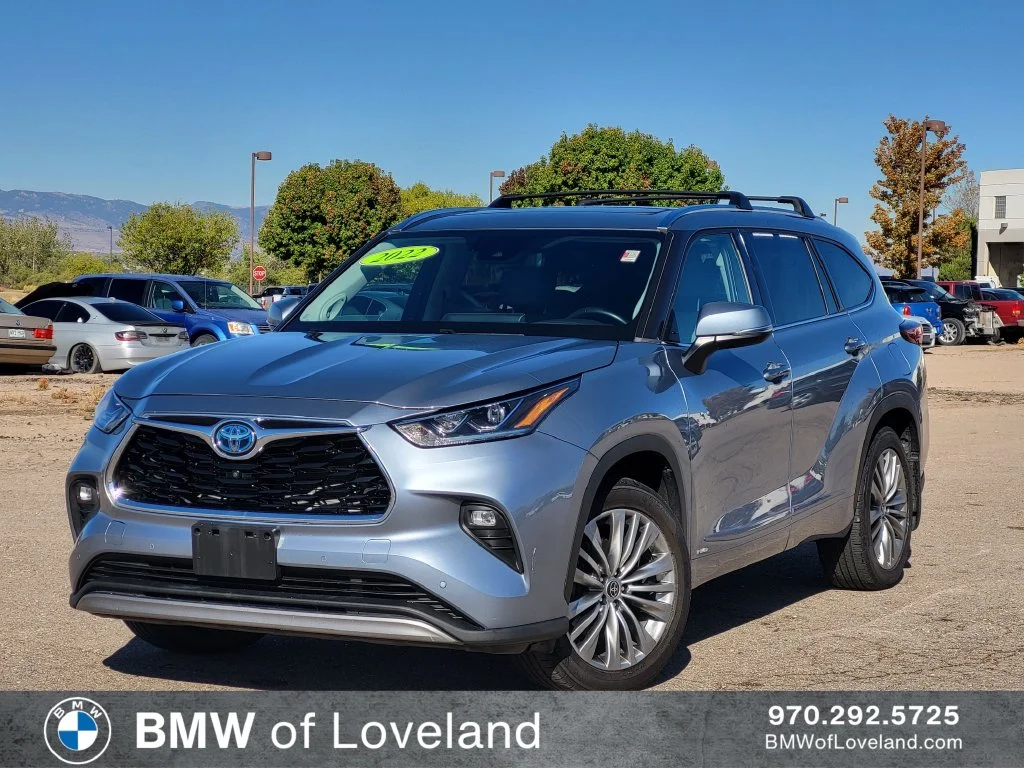 2022 Toyota Highlander