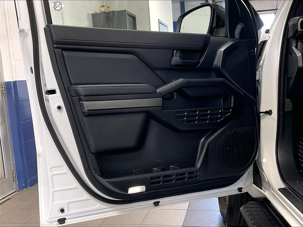 Certified Used 2025 White Toyota SR5 image 9