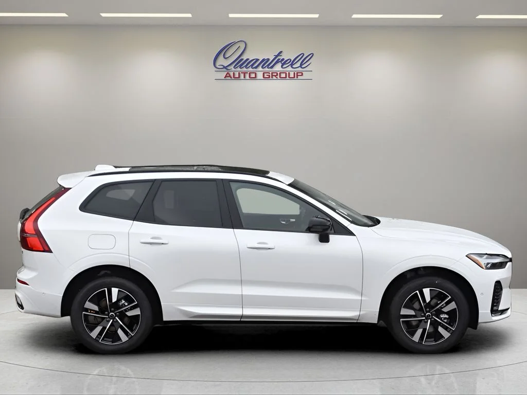 Used 2026 Crystal White Metallic Volvo Plus image 3