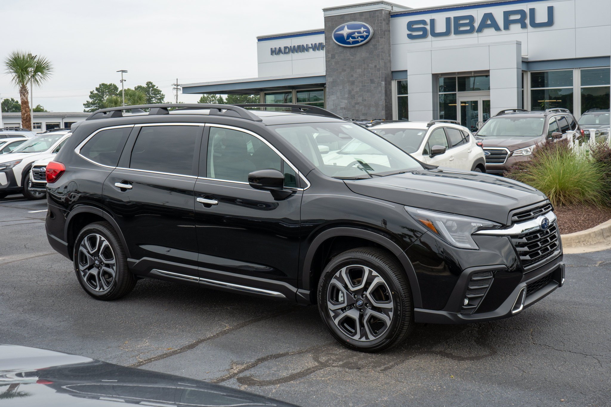 2026 Subaru Ascent Touring 7 Passenger's photo