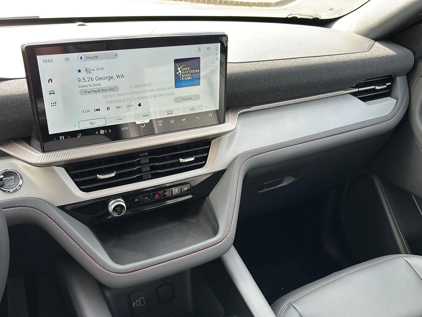 New 2027 Star White Metallic Tri-Coat Ford Active image 14