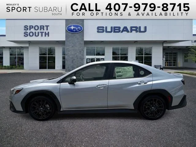 New 2026 ICE SILVER METALLIC Subaru Limited image 50