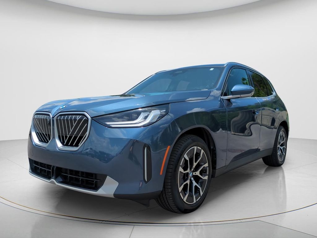 2026 BMW X3