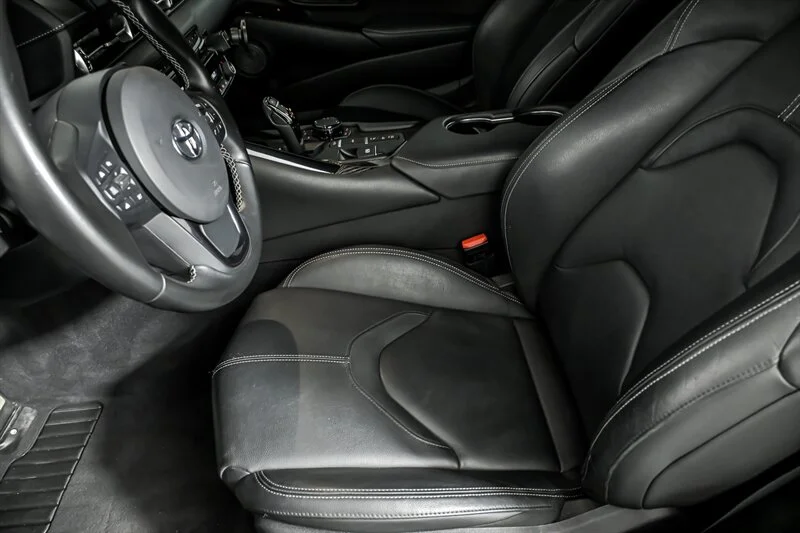 Used 2021 Nocturnal Toyota 3.0 Premium-OVER $25K MODS-TITANIUM EXHAUST image 15