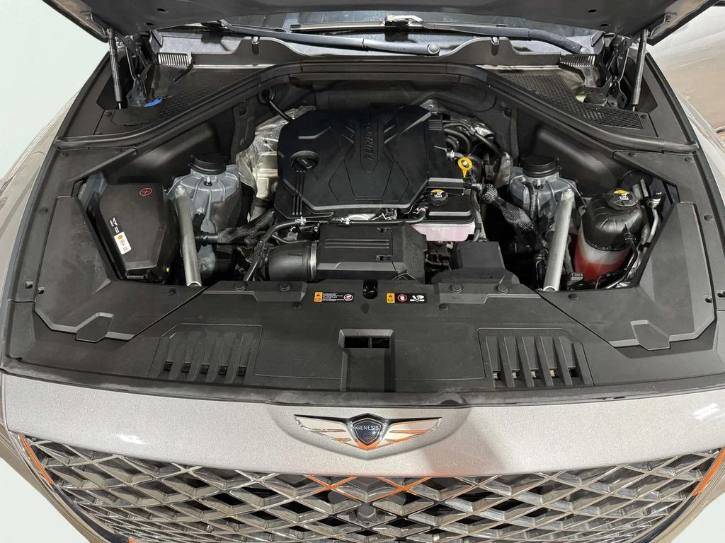 2023 GENESIS GV80 Standard - Photo 28