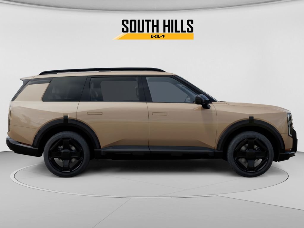 New 2027 Brown Kia X-Line EX image 7