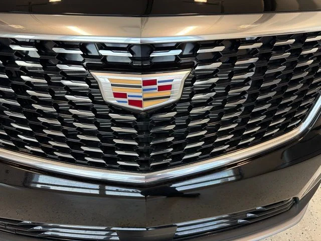 Used 2026 Black Cadillac Premium Luxury image 12