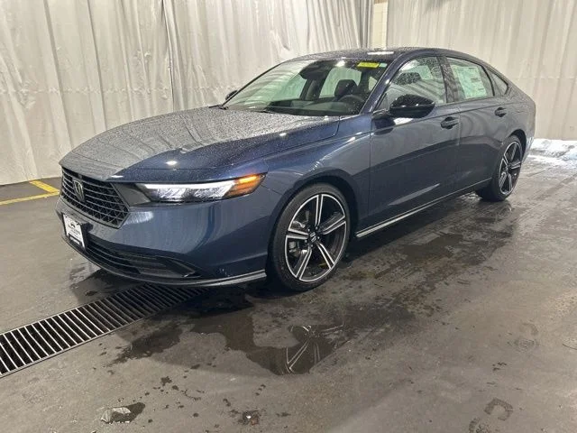 New 2026 Canyon River Blue Metallic Honda SE image 26