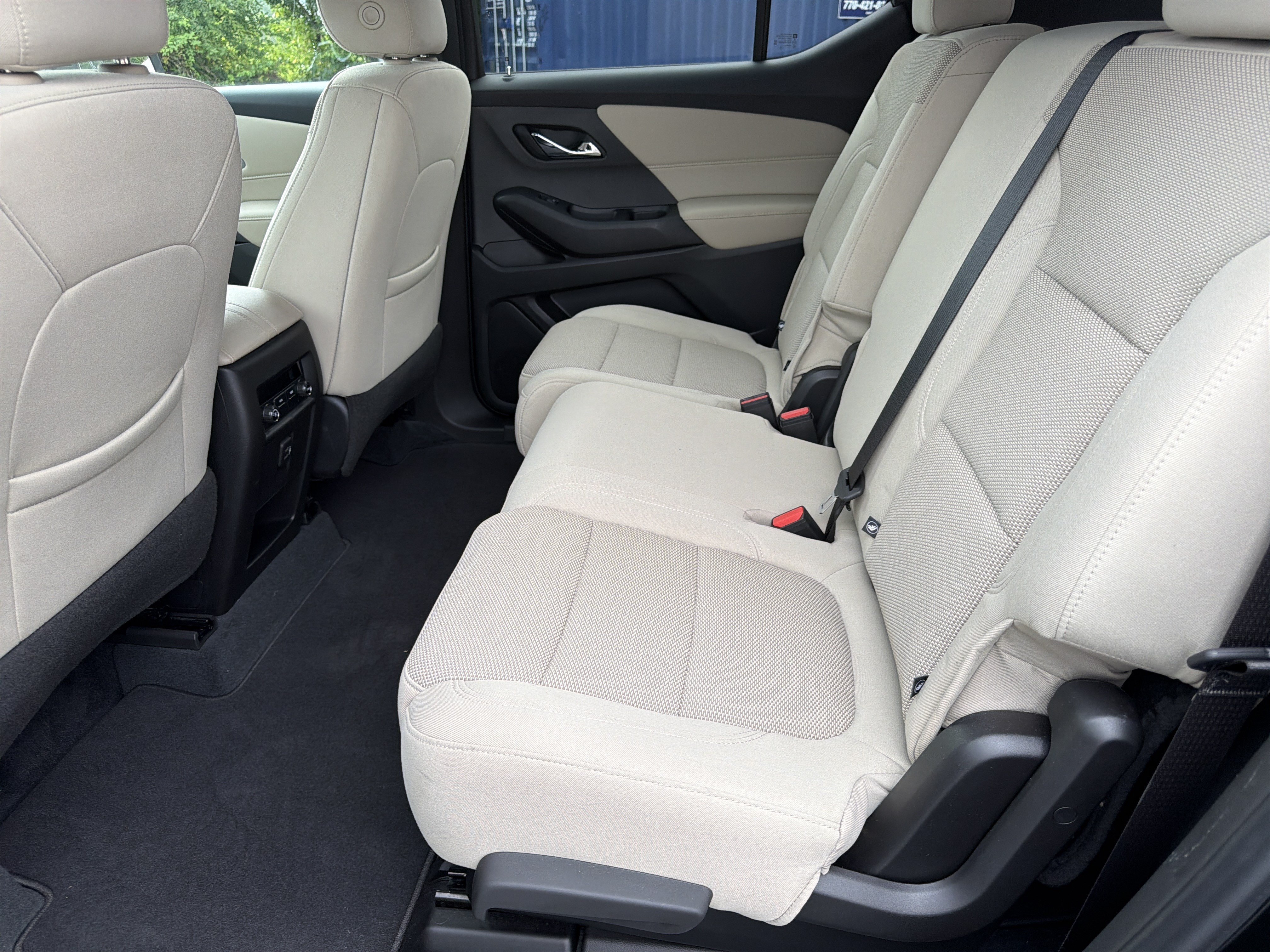 Used 2022 Mosaic Black Metallic Chevrolet 1FL image 21