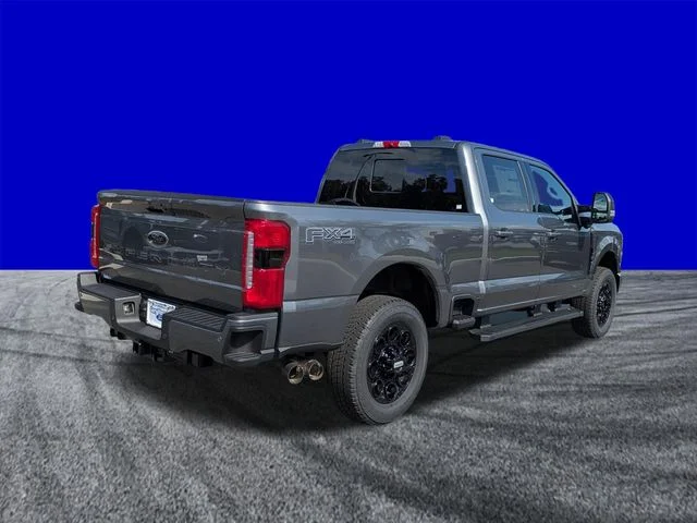 New 2026 Gray Ford Lariat image 4