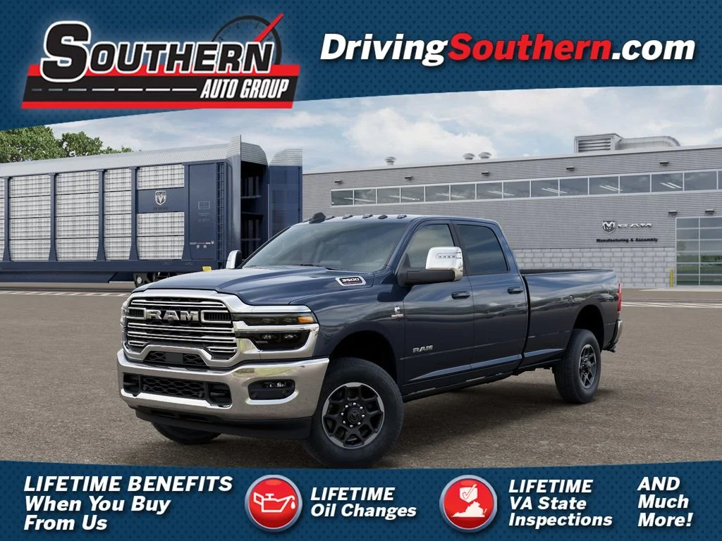 2026 RAM 3500 Laramie 4X4 Crew Cab LWB's photo