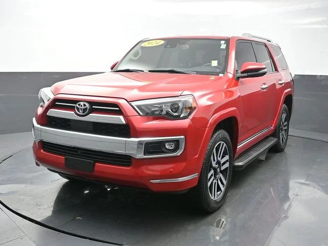 2024 Toyota 4Runner