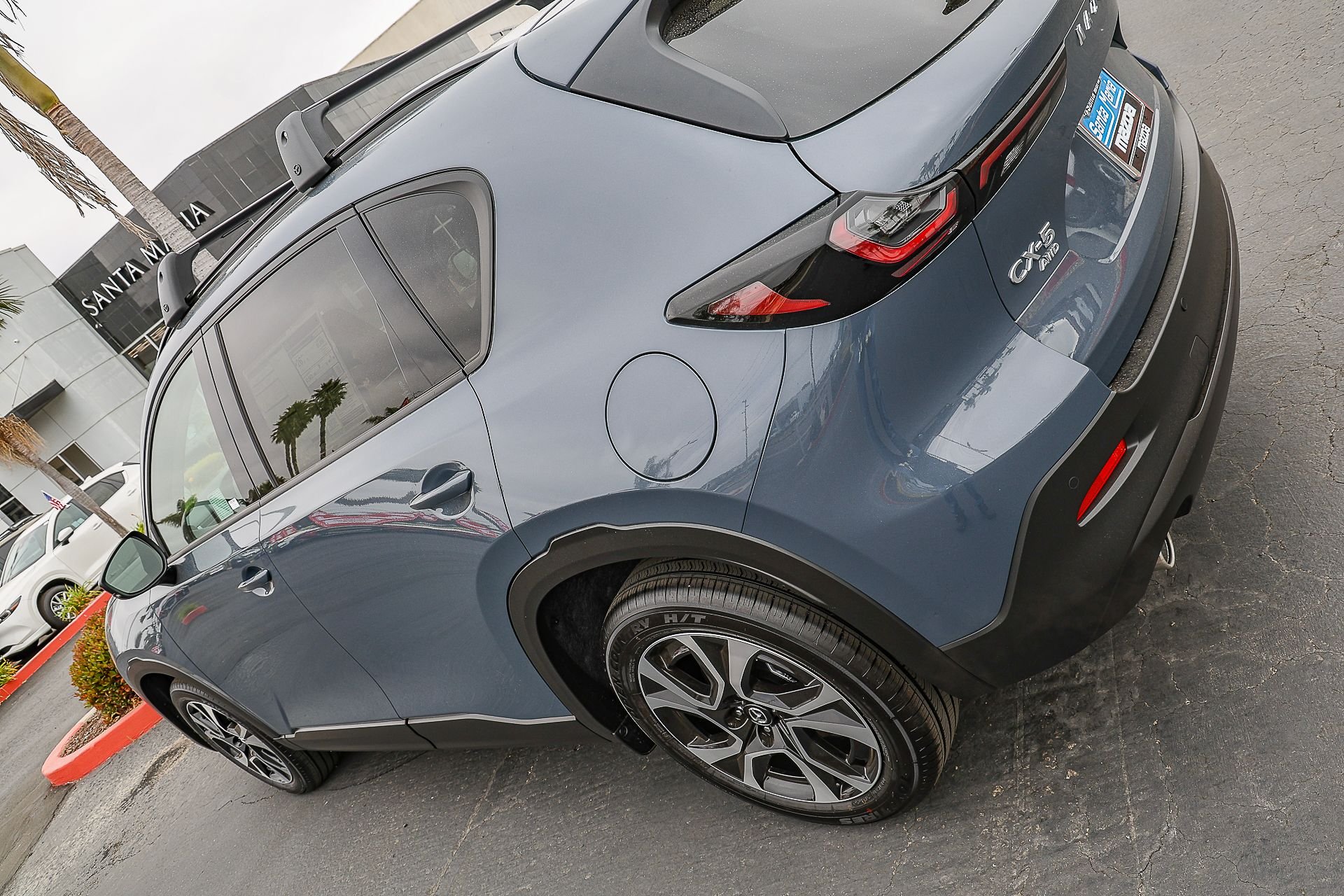 New 2026 Polymetal Gray Metallic Mazda 2.5 S Preferred AWD image 8