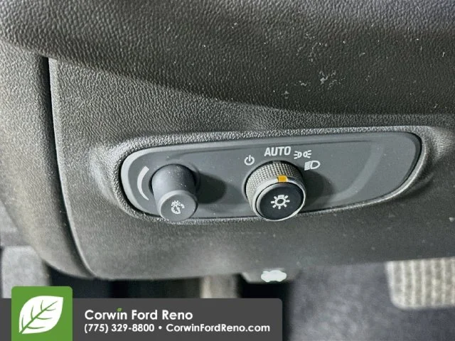 Used 2020 Mosaic Black Metallic Chevrolet LS image 12