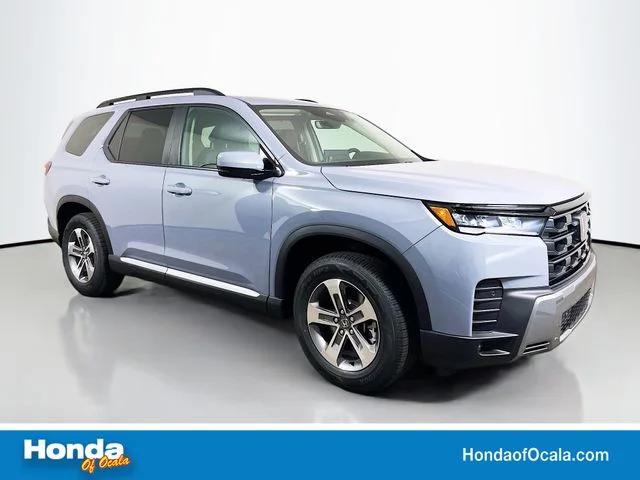 2026 Honda Pilot EX-L 2WD's photo