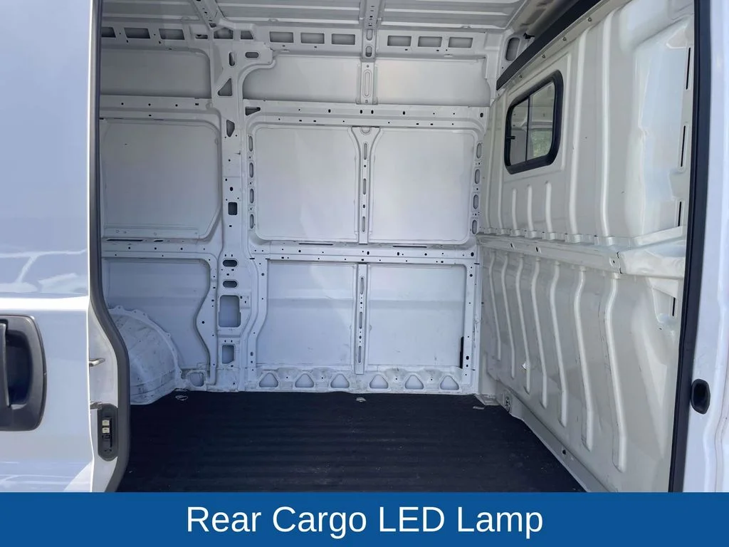Used 2025 White Ram High Roof image 14