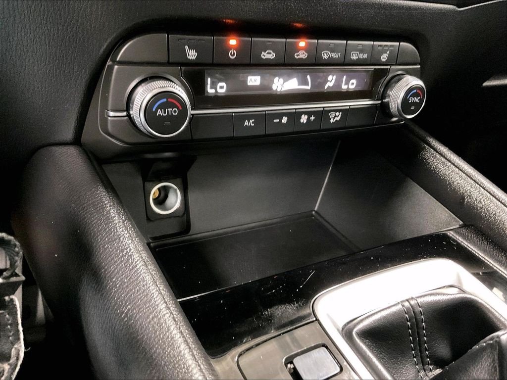 Used 2025 Black Mazda 2.5 S Preferred Package image 27