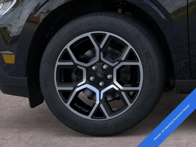 New 2026 Shadow Black Ford Lariat® image 23