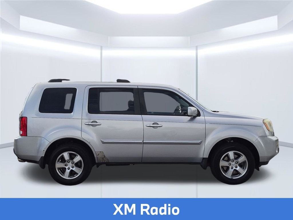 Used 2010 Silver Honda EX image 8