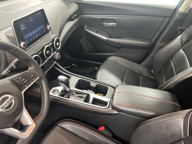 Used 2023 Blue Nissan SR image 21