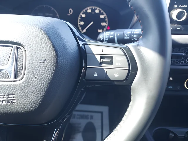 Used 2023 Red Honda Sport image 12