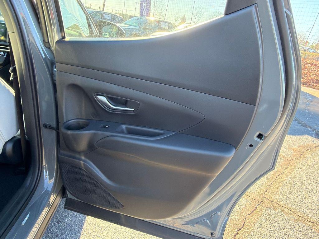 New 2026 Gray Hyundai SE FWD image 16