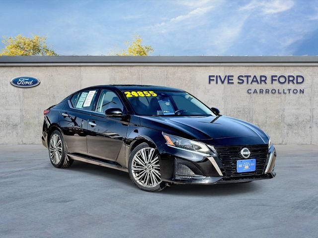 2023 Nissan Altima 2.5 SL