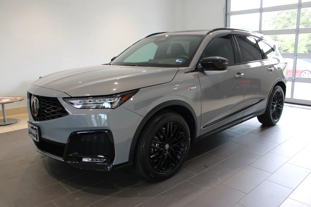 New 2026 Urban Gray Pearl Acura A-Spec Advance Package image 11