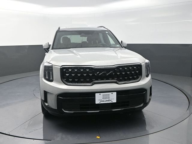 Used 2025 Gray Kia EX X-Line image 5