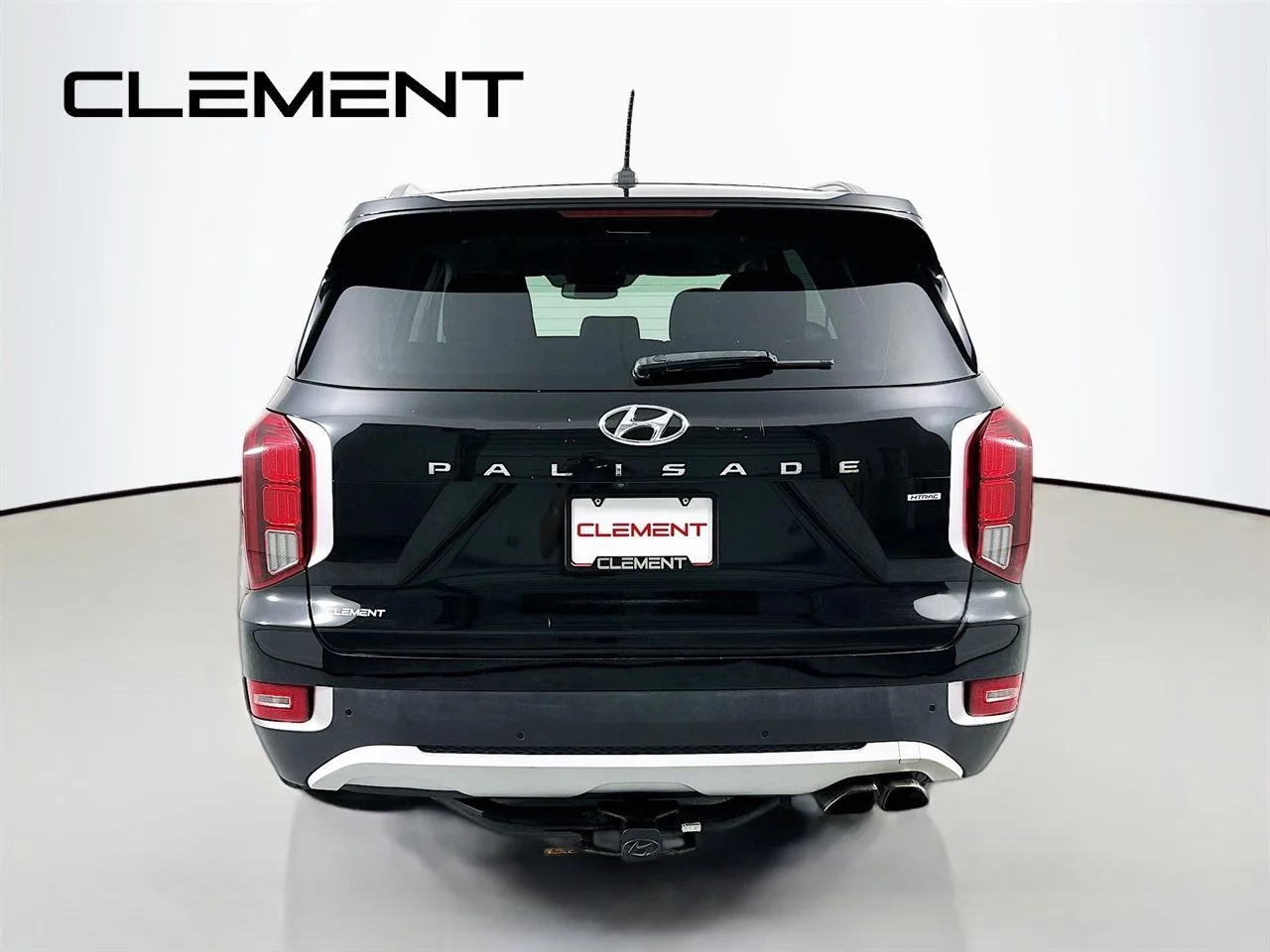 Used 2020 Becketts Black Hyundai SEL image 8