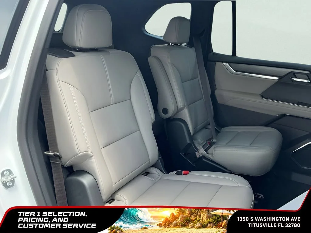 2026 GMC Acadia Elevation - Photo 24