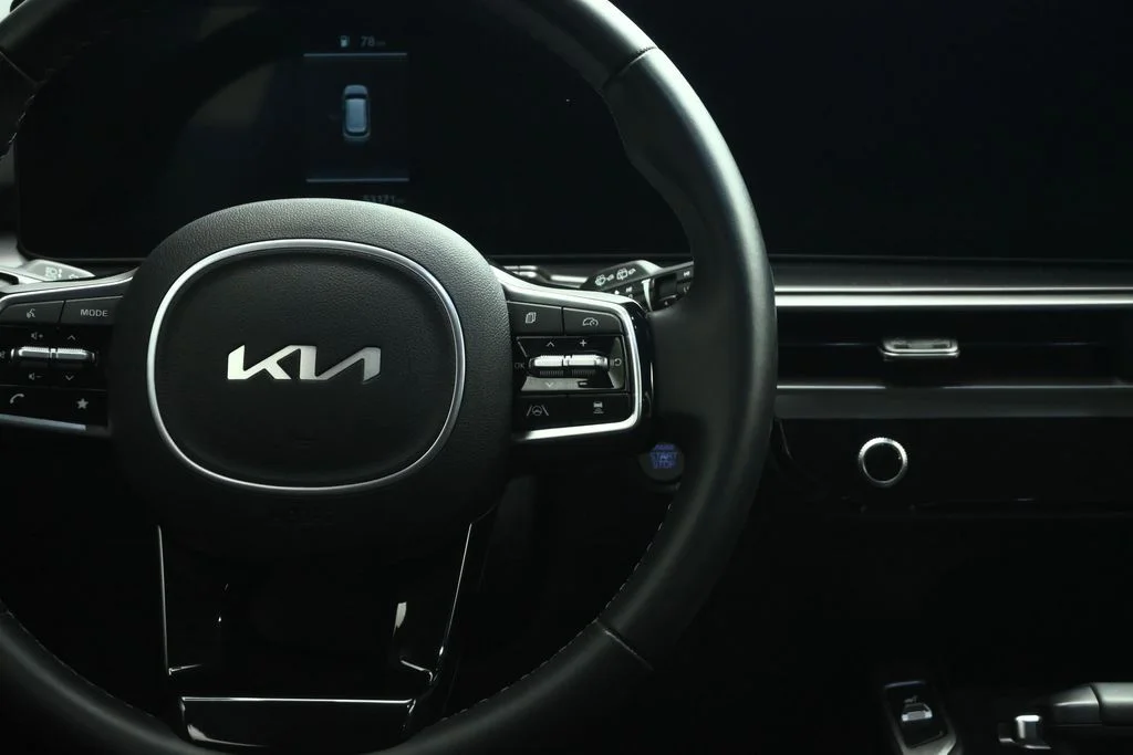 Certified Used 2024 Gray Kia EX image 43