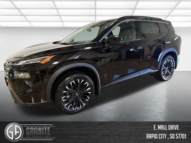 2026 Nissan Rogue Dark Armor AWD's photo