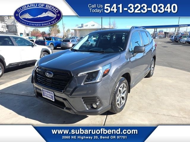 2022 Subaru Forester Premium