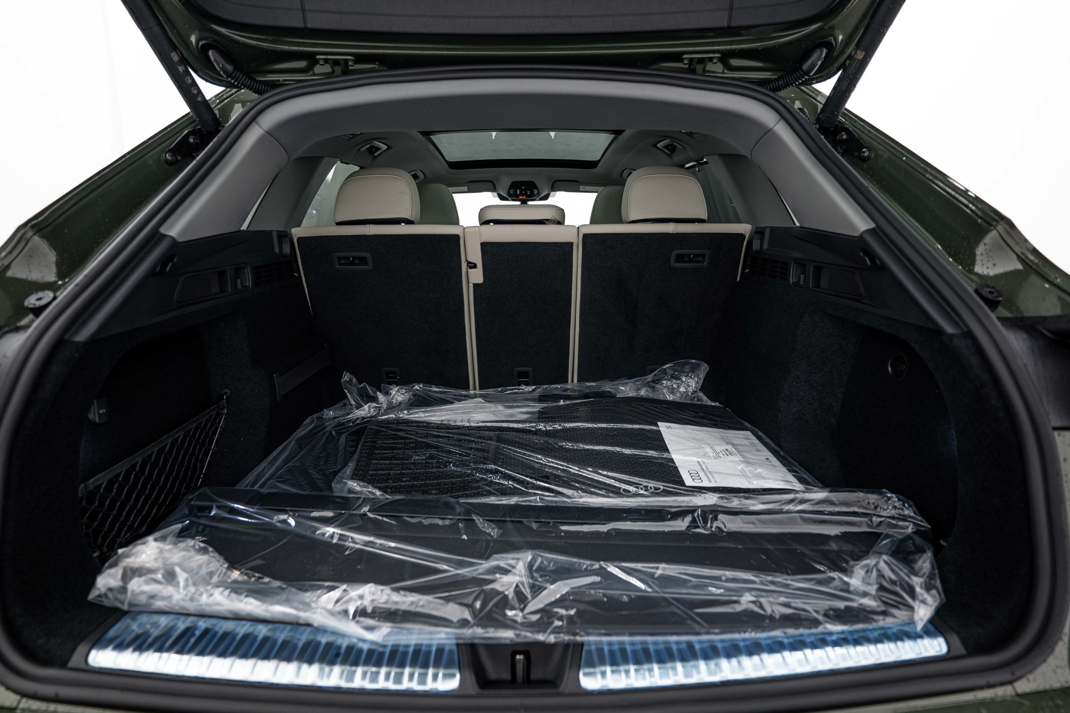 New 2026 Green Audi Premium Plus image 20