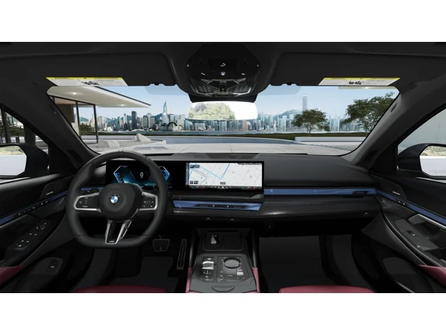 New 2027 Dark Graphite Metallic BMW  image 10