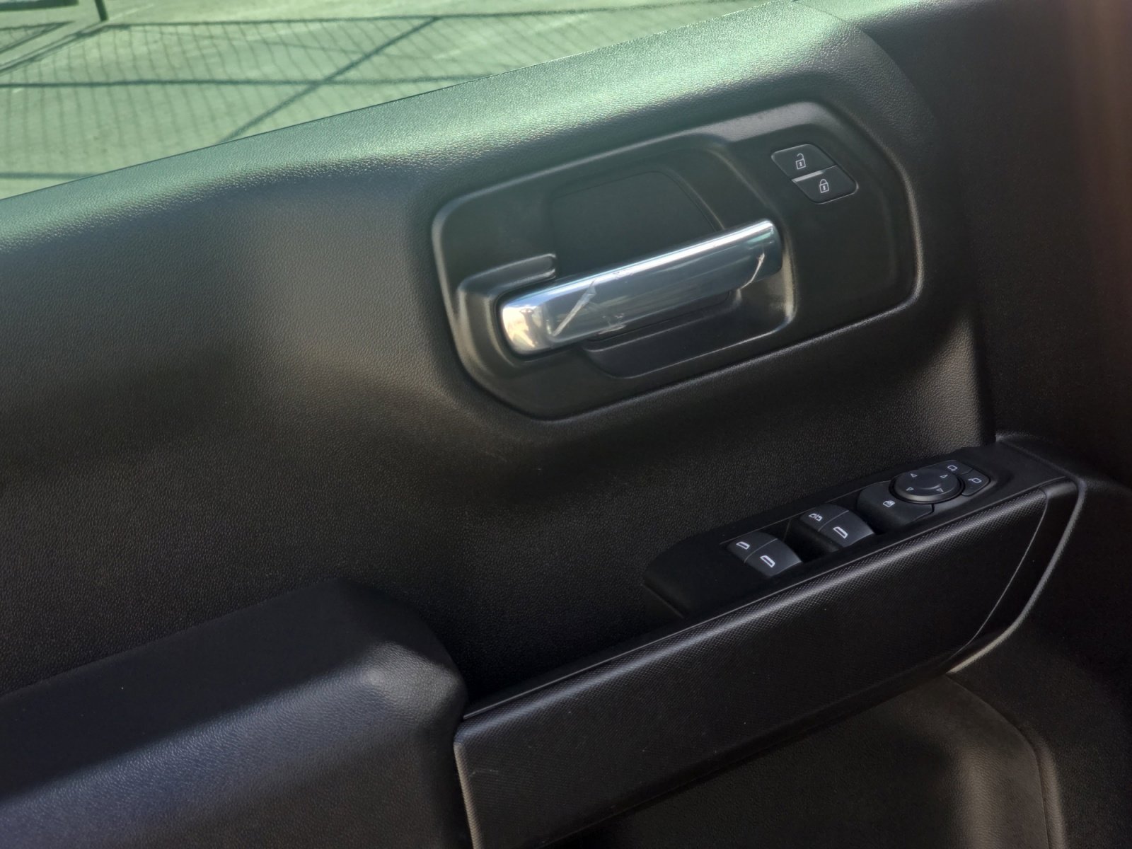 Used 2025 Sterling Gray Metallic Chevrolet Custom image 17