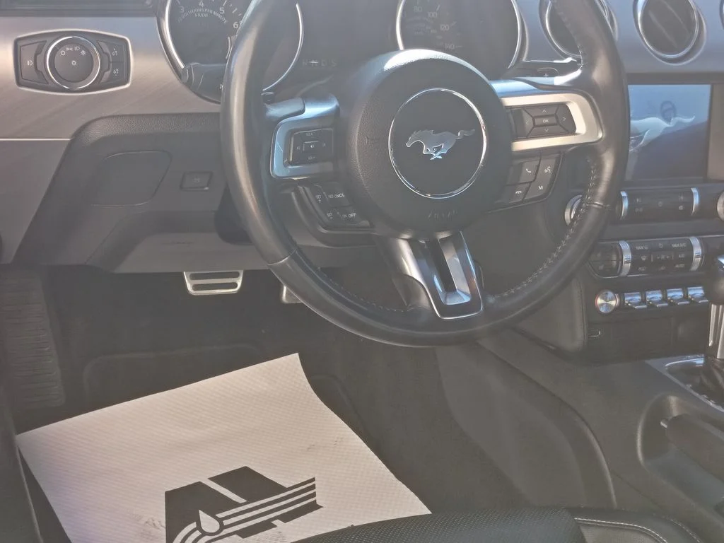 Used 2022 Gray Ford GT Premium image 18