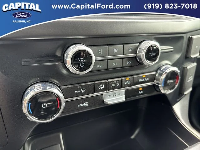 Used 2024 White Ford XLT image 29