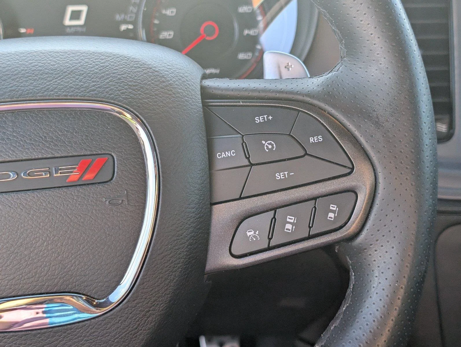 Used 2023 Sublime Metallic Clearcoat Dodge R/T image 30