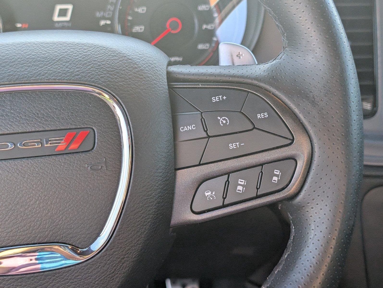 Used 2023 Sublime Metallic Clearcoat Dodge R/T image 30