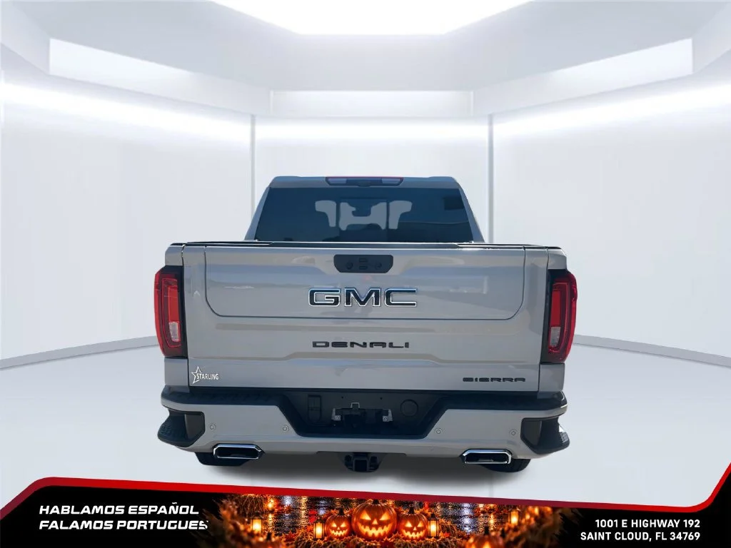 New 2026 Coastal Dune GMC Denali image 5