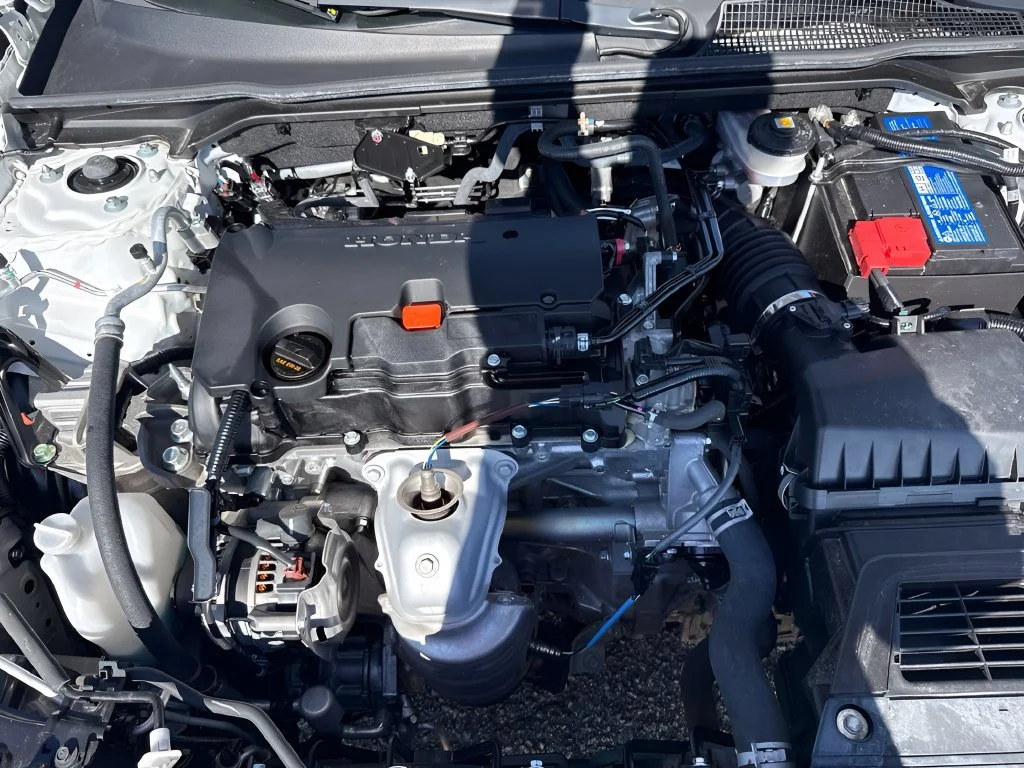 Used 2024 White Honda Sport image 26